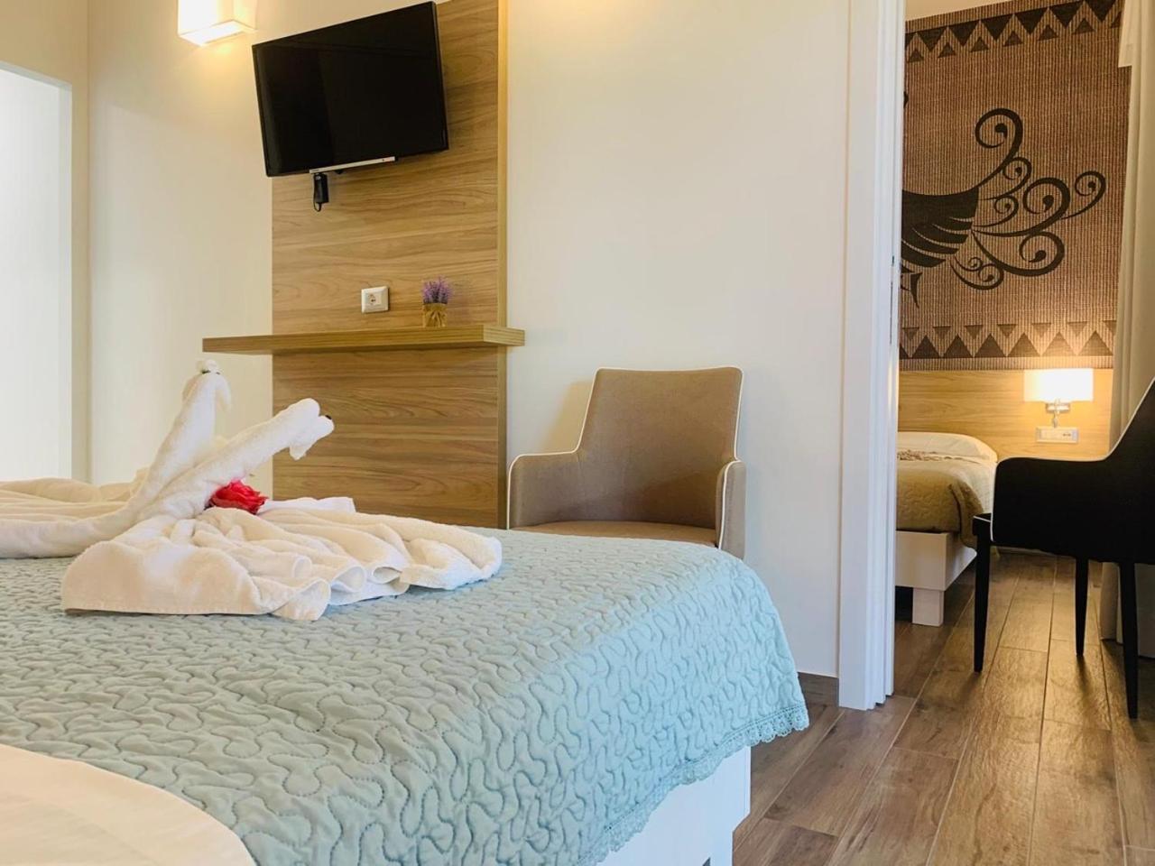 Relais Del Borgo- Domo Hotell Porto San Paolo  Rum bild